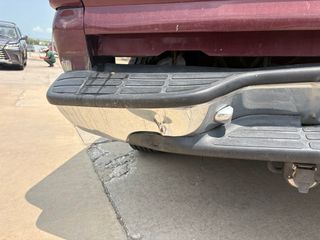 2001 Chevrolet Silverado 1500 LS - Primary Damage Straight On Image